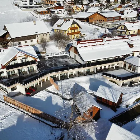 Πανσιόν Metzgerstubn Sankt Michael im Lungau