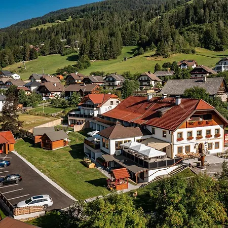 Hotel Die Metzgerstubn