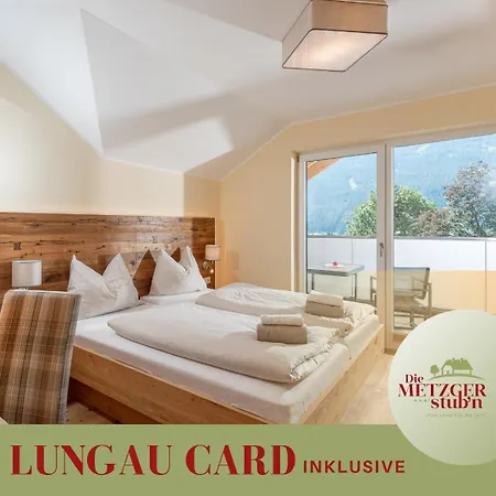 Hotel Die Metzgerstubn Guest house Sankt Michael im Lungau