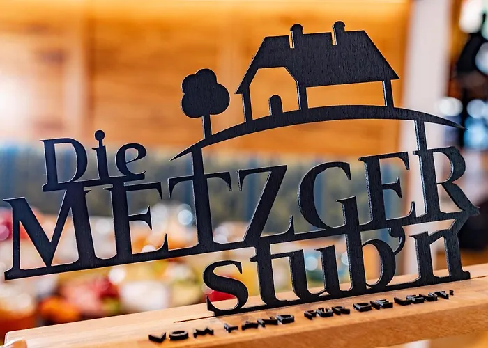 بيت ضيافة Metzgerstubn